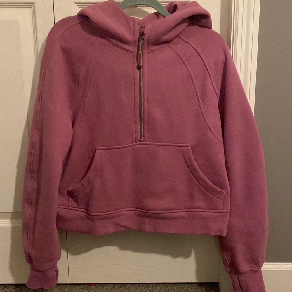 Lululemon Oversized Scuba Hoodie